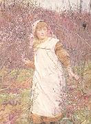 Springtime (mk46) Lionel Percy Smythe,RA,RWS